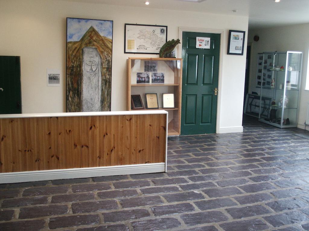 Bru Na Dromoda/Dromid Hostel Killeenleagh Bridge Eksteriør billede